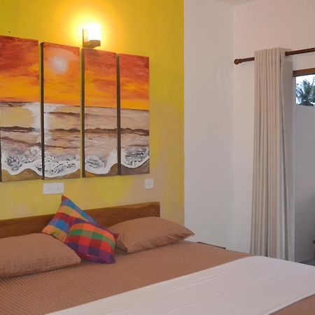 Surf Lanka Hotel Matara Buitenkant foto
