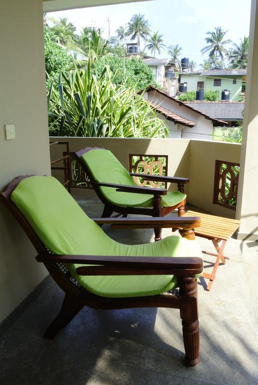 Surf Lanka Hotel Matara Buitenkant foto