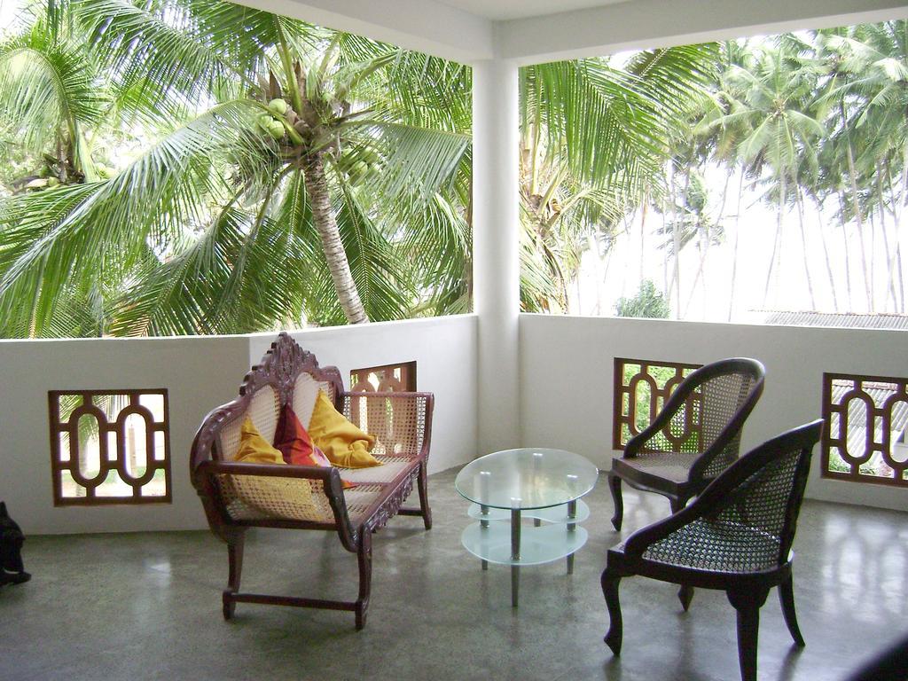 Surf Lanka Hotel Matara Kamer foto