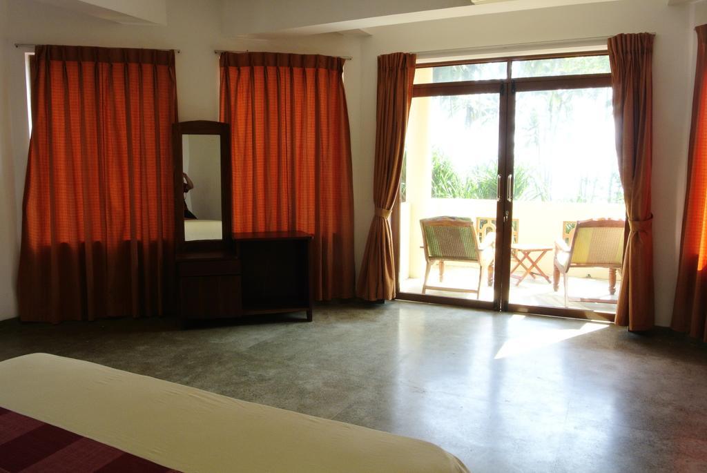 Surf Lanka Hotel Matara Kamer foto