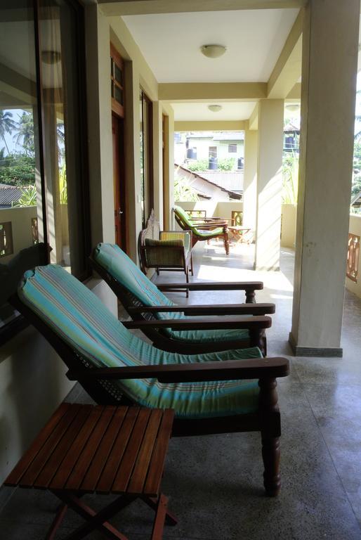Surf Lanka Hotel Matara Buitenkant foto