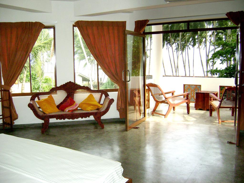 Surf Lanka Hotel Matara Kamer foto
