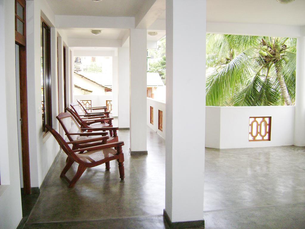 Surf Lanka Hotel Matara Buitenkant foto