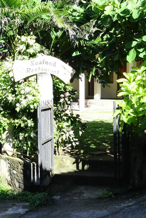 Surf Lanka Hotel Matara Buitenkant foto
