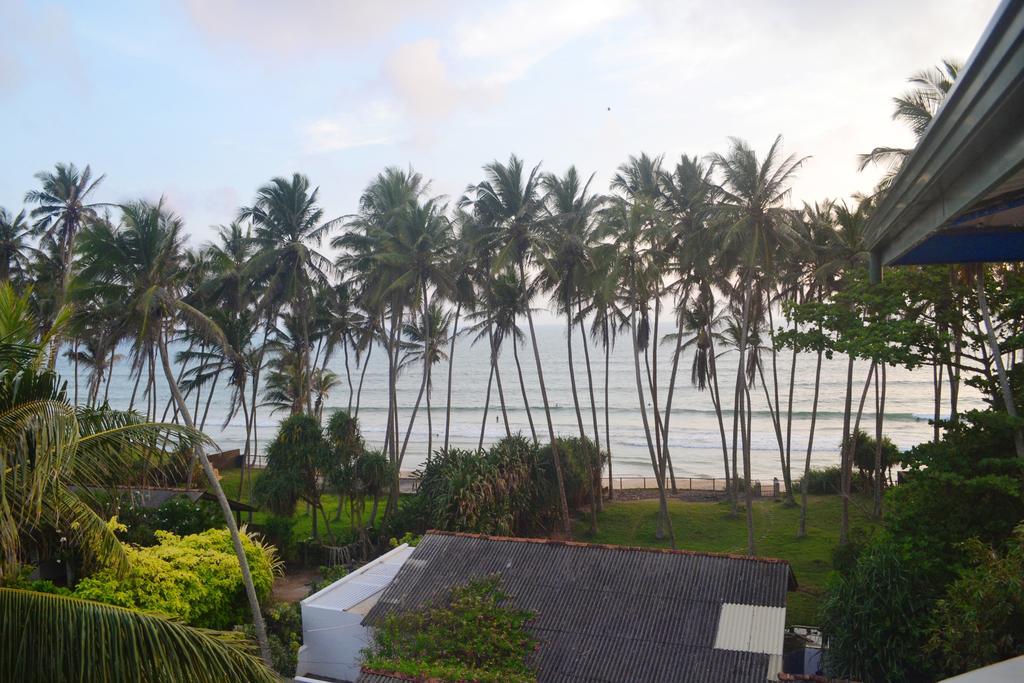 Surf Lanka Hotel Matara Buitenkant foto