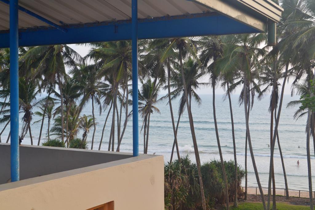 Surf Lanka Hotel Matara Buitenkant foto