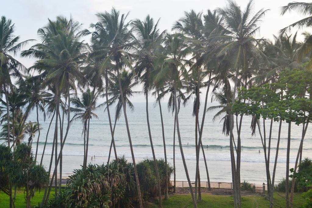 Surf Lanka Hotel Matara Buitenkant foto
