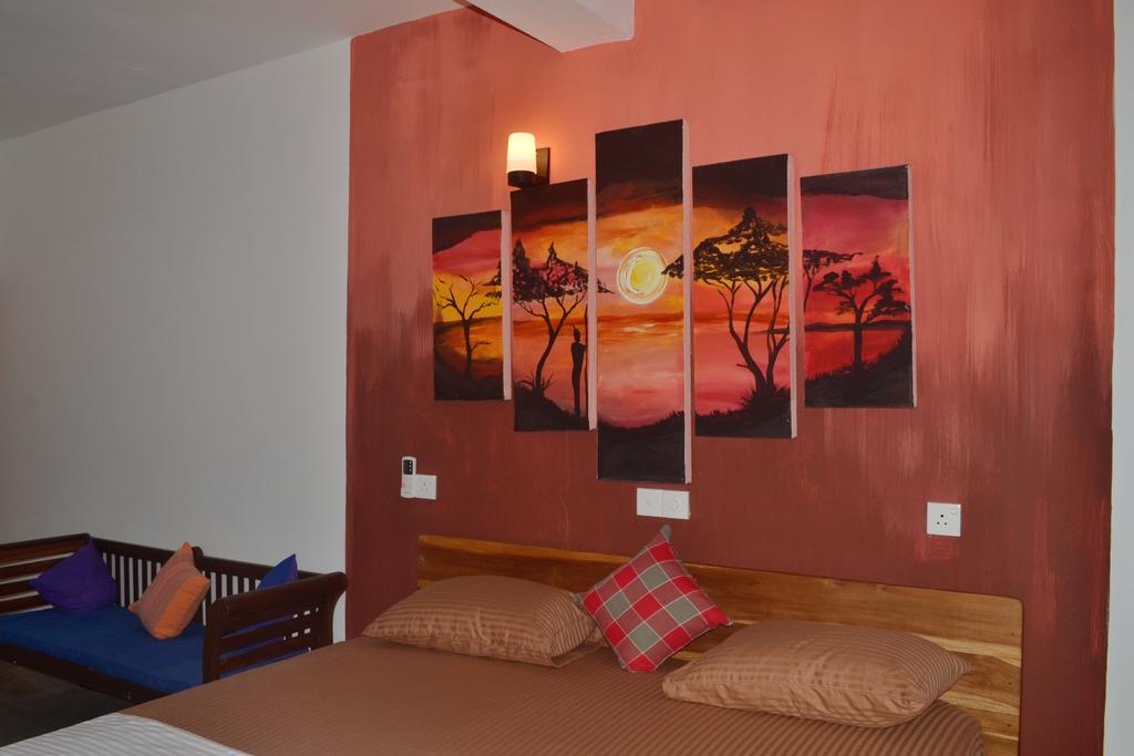 Surf Lanka Hotel Matara Buitenkant foto