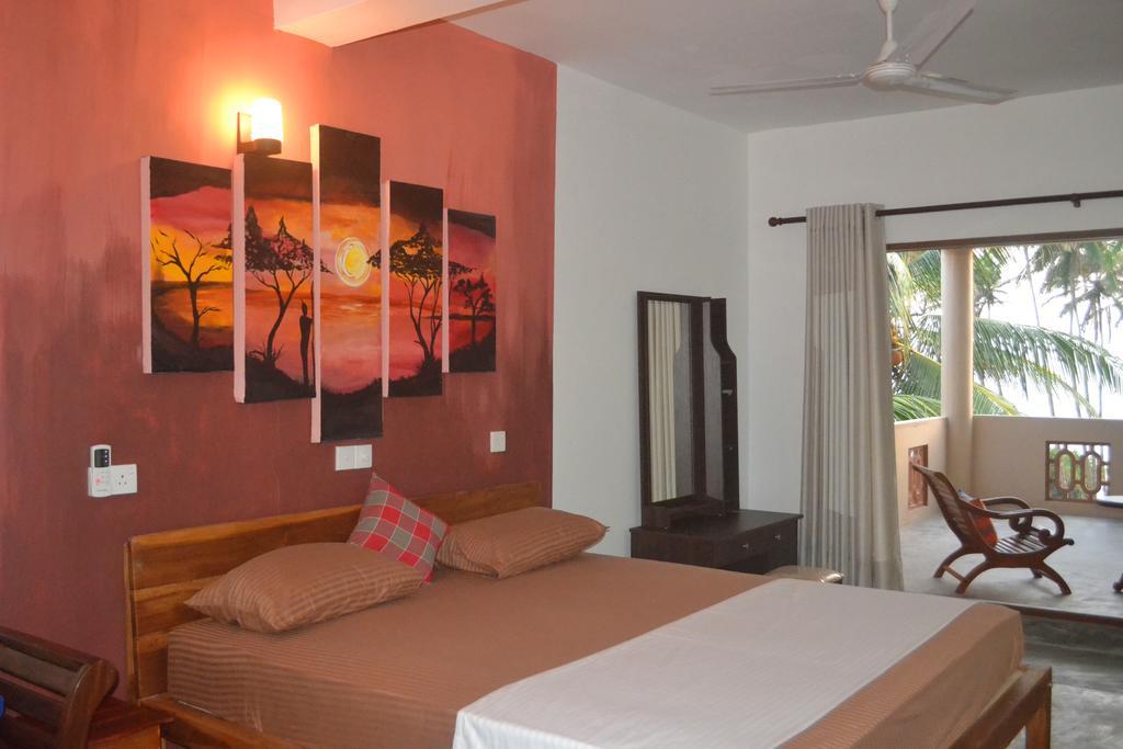 Surf Lanka Hotel Matara Buitenkant foto