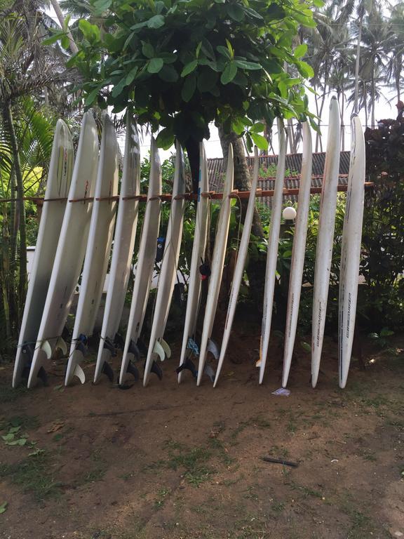 Surf Lanka Hotel Matara Buitenkant foto