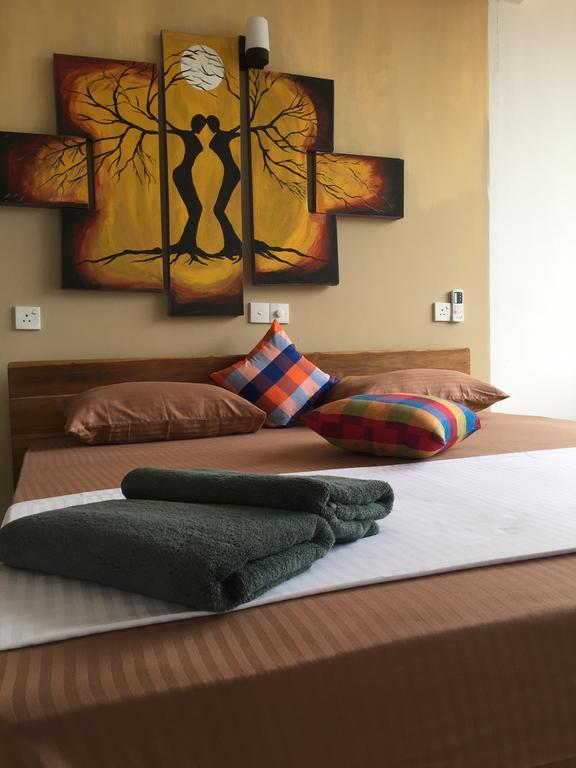Surf Lanka Hotel Matara Buitenkant foto